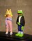 Kermit & Peggy Teca Muppets, Image 2