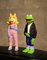 Muppet Kermit e Peggy Teca, Immagine 2