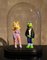 Kermit & Peggy Teca Muppets 6
