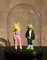 Kermit & Peggy Teca Muppets 1