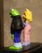 Kermit & Peggy Teca Muppets, Image 4