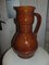 Vintage Polish Ceramic Vase, Image 1