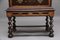 Early 20th Century Laburnam Oyster Chest on Stand in the Style of William & Mary, Set of 2, Image 2