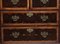Early 20th Century Laburnam Oyster Chest on Stand in the Style of William & Mary, Set of 2, Image 3