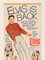 Kissin 'Cousins Filmposter mit Elvis Presley, gerahmt 8