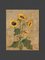 Poppy and Sunflowers, anni '60, set di 2, Immagine 6