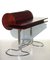Italian Design Rosewood Desk by Maya Giotto Stoppino for Bernini, 1960s 3