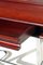Italian Design Rosewood Desk by Maya Giotto Stoppino for Bernini, 1960s 11