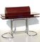 Italian Design Rosewood Desk by Maya Giotto Stoppino for Bernini, 1960s, Image 2