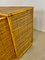 Hollywood Regency Rattan Sideboard, 1970s, Image 8