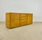 Hollywood Regency Sideboard aus Rattan, 1970er 1