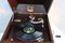 Gramophone de Table 109 avec Manivelle de His Masters Voice HMV 5