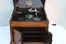 109 Grammophon mit Kurbel von His Masters Voice HMV 10