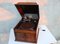 109 Grammophon mit Kurbel von His Masters Voice HMV 8