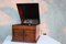 109 Grammophon mit Kurbel von His Masters Voice HMV 7