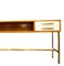 Italian Console in the Style of Ico Parisi, 1950s 4