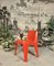 German Stackable Fiberglass Ba 1171 Side Chair by Helmut Bätzner for Bofinger, 1960s 4