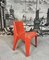 German Stackable Fiberglass Ba 1171 Side Chair by Helmut Bätzner for Bofinger, 1960s, Image 1