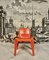 German Stackable Fiberglass Ba 1171 Side Chair by Helmut Bätzner for Bofinger, 1960s, Image 8