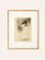 Louis Bastin, Studio di un ragazzo, Incisione su carta, Incorniciato, Immagine 2