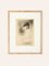 Louis Bastin, Study of a Boy, Grabado sobre papel, Enmarcado, Imagen 2