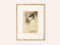 Louis Bastin, Studio di un ragazzo, Incisione su carta, Incorniciato, Immagine 1
