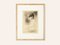 Louis Bastin, Study of a Boy, Radierung auf Papier, gerahmt 1
