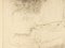 Louis Bastin, Study of a Boy, Grabado sobre papel, Enmarcado, Imagen 7