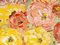 Bouquet espressivo, 1964, olio su tela, con cornice, Immagine 5