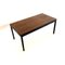 Vintage Brutalist Extendable Wenge Dining Table, 1960s 7