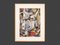 Pintura cubista, Acuarela sobre papel, 82 X 103cm, Imagen 1