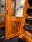 Biedermeier Bookcase, Walnut Veneer, Two-Doored, South Germany circa 1830 12