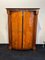 Armoire Biedermeier, Placage de Noyer, Colonnes Pleines, Autriche/Vienne vers 1825 12