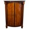 Armoire Biedermeier, Placage de Noyer, Colonnes Pleines, Autriche/Vienne vers 1825 1