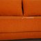 Multy Orange Fabric 3-Seater Sofa from Ligne Roset 4