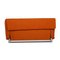 Canapé 3 Places Multy en Tissu Orange de Ligne Roset 9