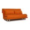 Multy Orange Fabric 3-Seater Sofa from Ligne Roset 7