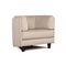 Carina Grey Wool Lounge Chair from Ligne Roset 1