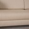 Carina Grey Wool 3-Seater Sofa from Ligne Roset 3