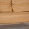 Model 1600 Leather 2-Seater Sofa from Rolf Benz 4
