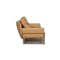 Model 1600 Leather 2-Seater Sofa from Rolf Benz 11