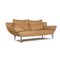 Model 1600 Leather 2-Seater Sofa from Rolf Benz 10