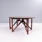 Rosewood Drop-Leaf Dining Table by Kurt Østervig for Jason Möbler, 1960s 7