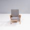 Gray Bentwood No.24-23 Armchair from Tatra, 1960s, Image 7