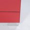 Red Leather Dandy Bedside Table by Paolo Cattelan, 2004, Image 6