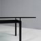 LC6 Dining Table by Le Corbusier, Charlotte Perriand & Pierre Jeanerret for Cassina 6