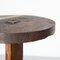 Sculptors Pedestal or Modeling Stand or Accent Table, Image 9