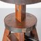 Sculptors Pedestal or Modeling Stand or Accent Table 11