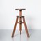 Sculptors Pedestal or Modeling Stand or Accent Table 3