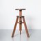 Sculptors Pedestal or Modeling Stand or Accent Table, Image 3